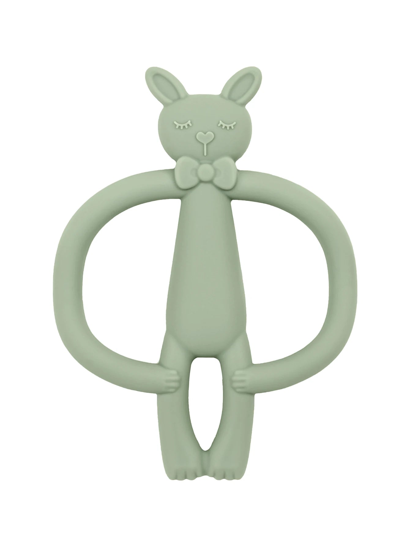 Anneau de Dentition Lapin – Bébé 3-14 mois