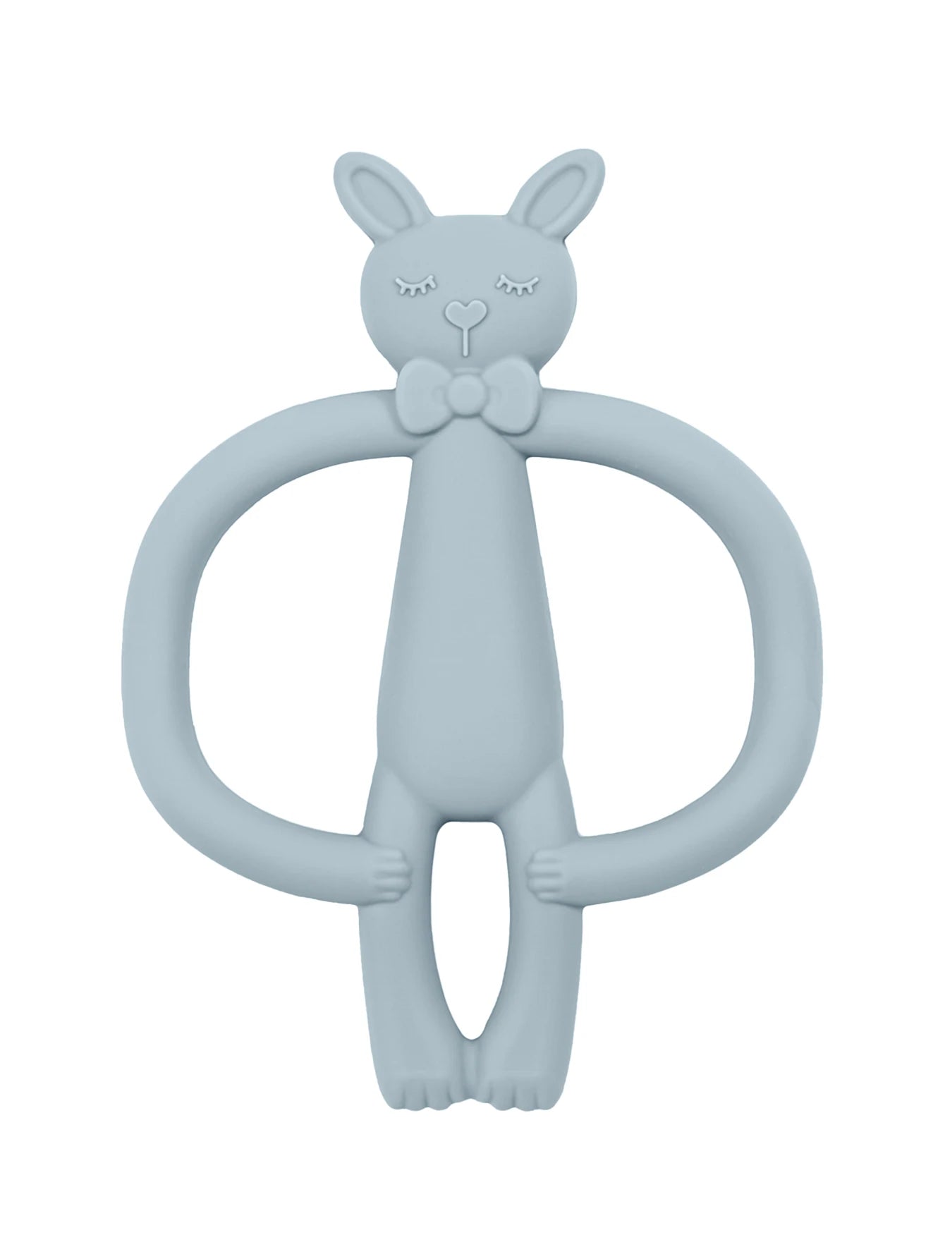 Anneau de Dentition Lapin – Bébé 3-14 mois