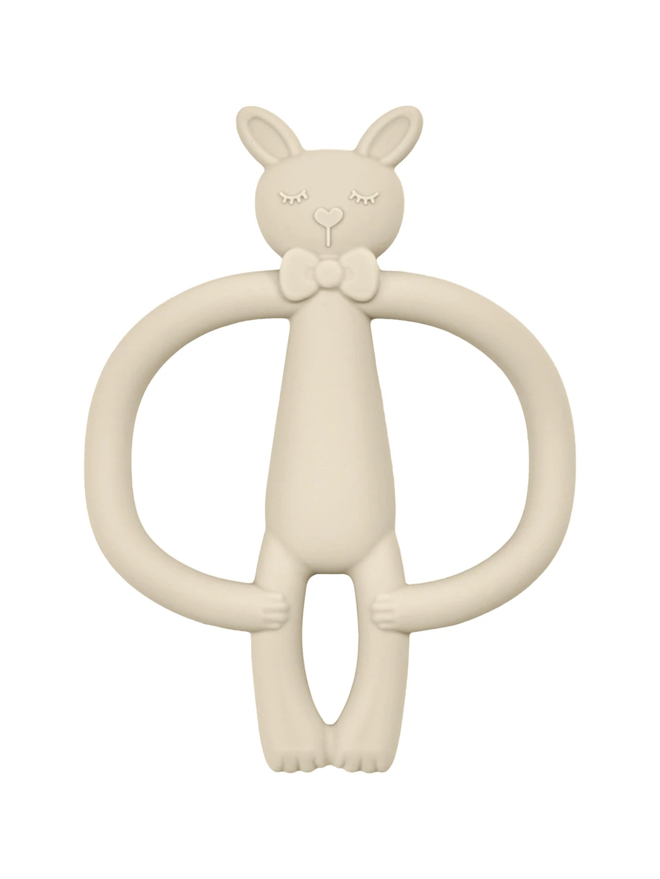 Anneau de Dentition Lapin – Bébé 3-14 mois