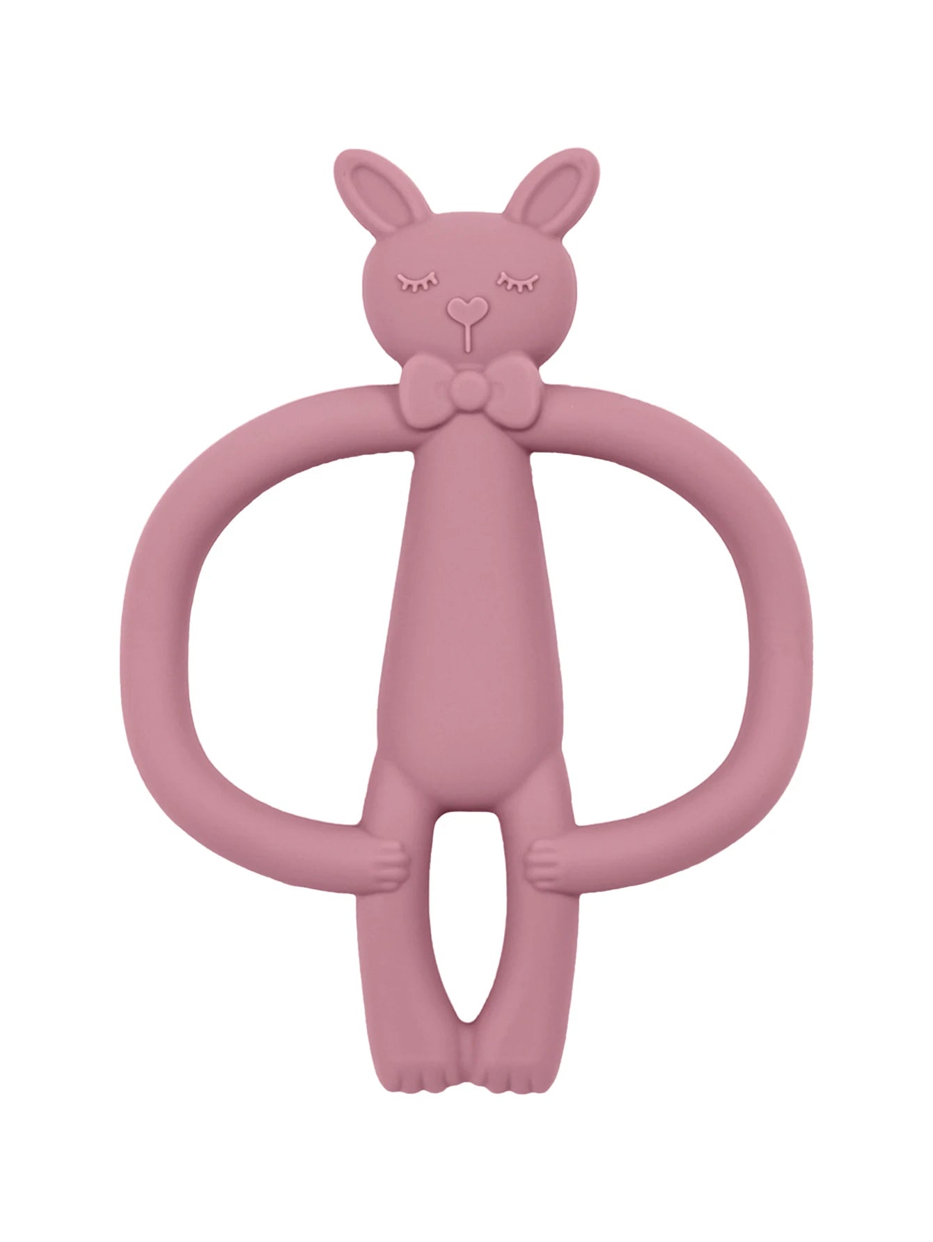 Anneau de Dentition Lapin – Bébé 3-14 mois