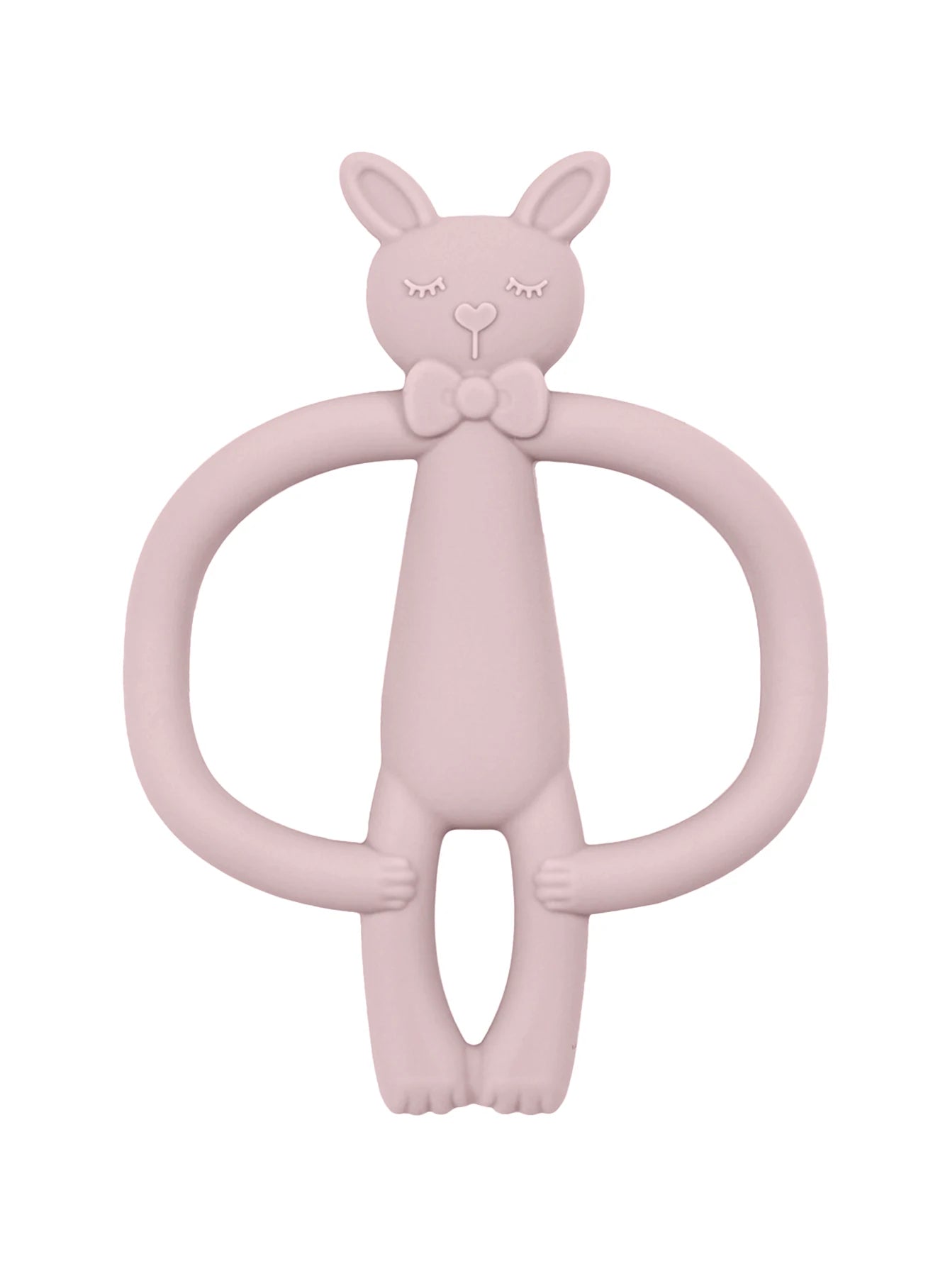 Anneau de Dentition Lapin – Bébé 3-14 mois