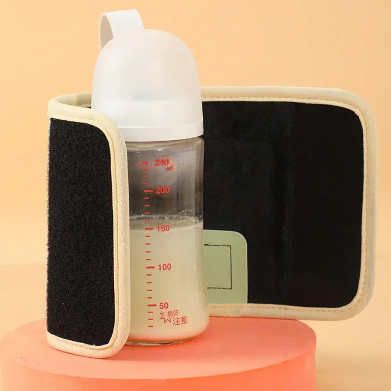 Chauffe-biberon portable USB