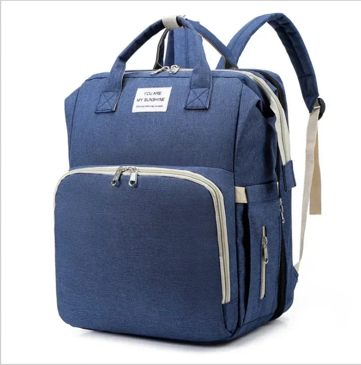 Sac à Langer Multifonction – Mommy Bag Dépliable