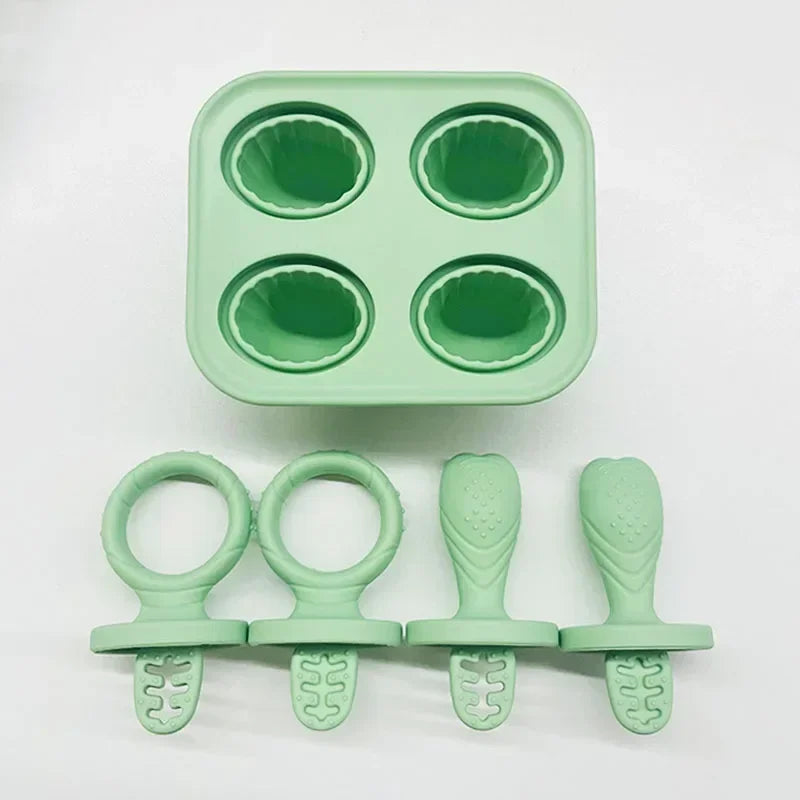 Tétines Croc’Fruits – Coffret Dentition & Découverte des Goûts