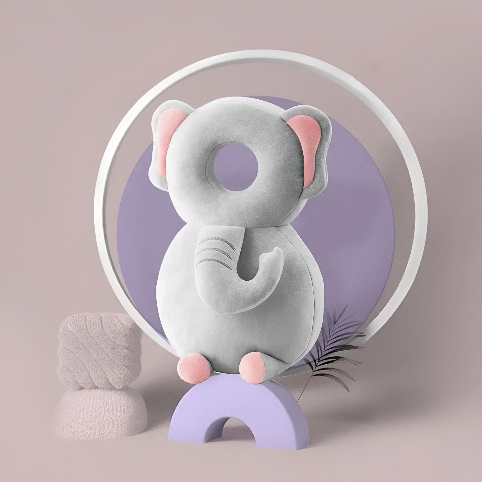 Coussin Anti-Chute - Protège Tête Bébé