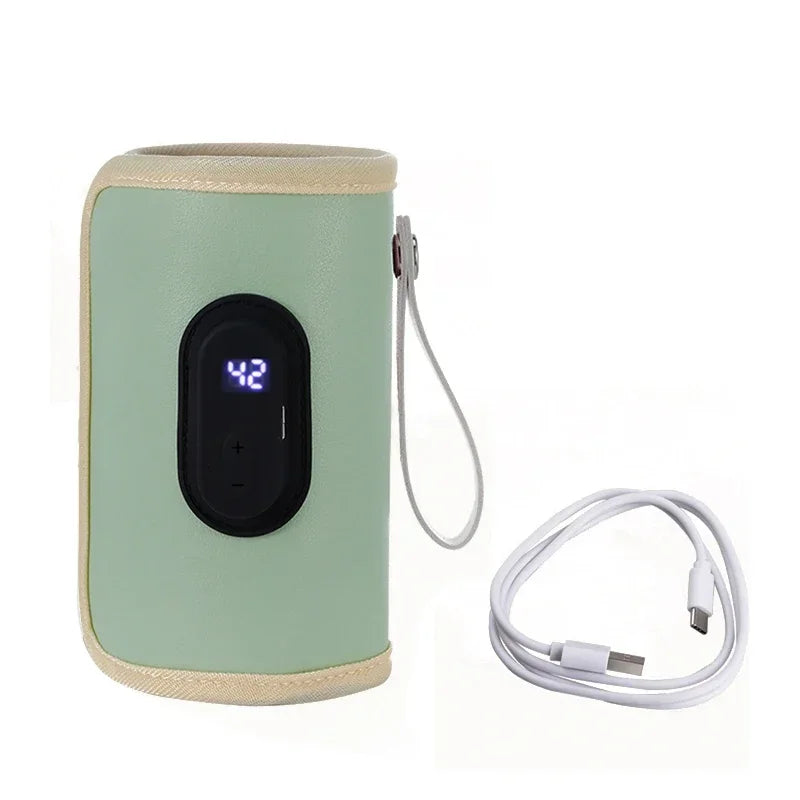 Chauffe-biberon portable USB