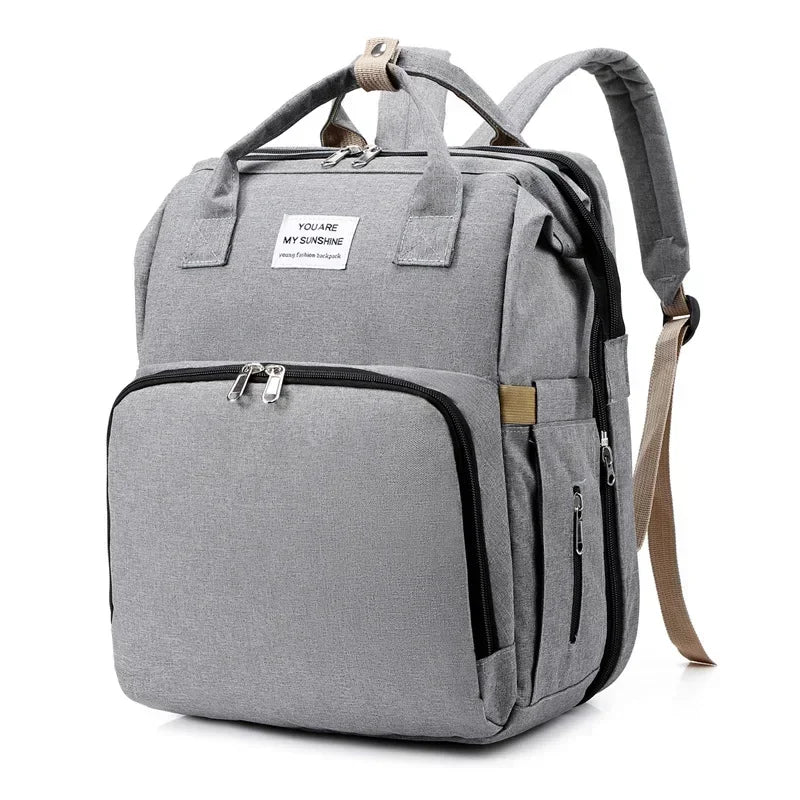 Sac à Langer Multifonction – Mommy Bag Dépliable