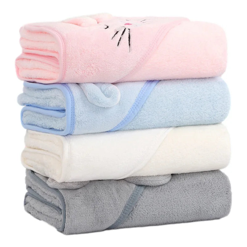 Serviette de bain pour bébé