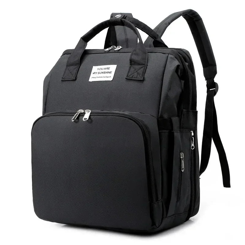 Sac à Langer Multifonction – Mommy Bag Dépliable