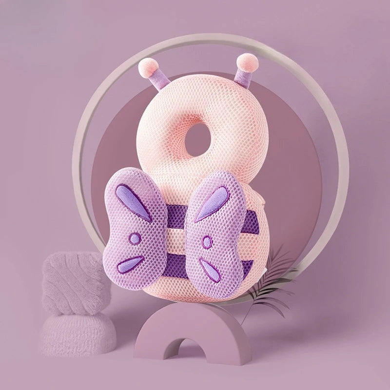NOUVEAU Coussin Anti-Chocs - Protège Tête Bébé
