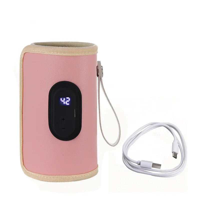 Chauffe-biberon portable USB