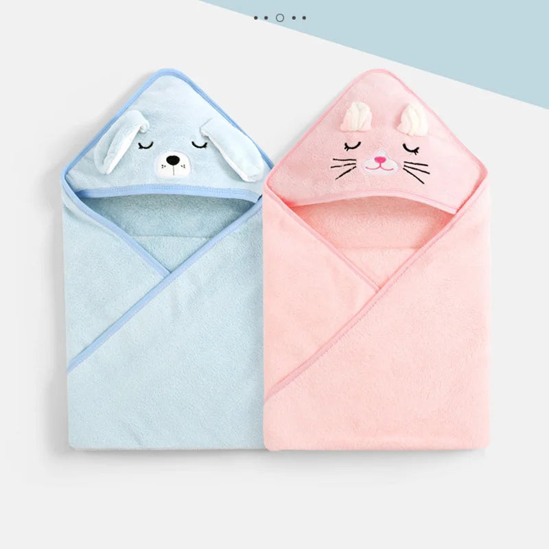 Serviette de bain pour bébé