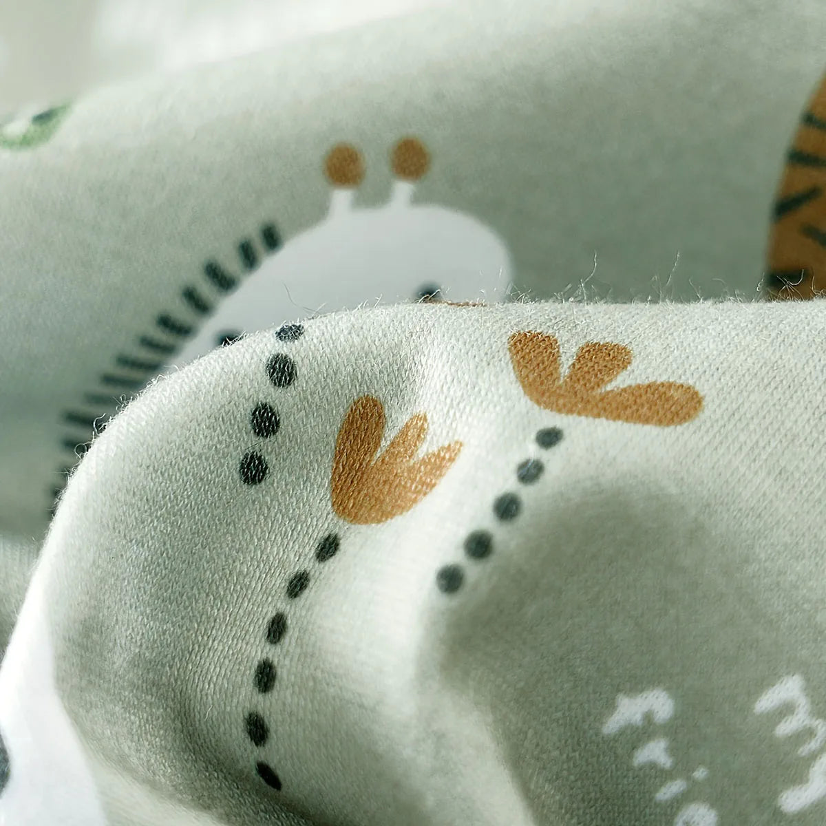 Barboteuse Zoo – Bébé Unisexe 0-18 mois