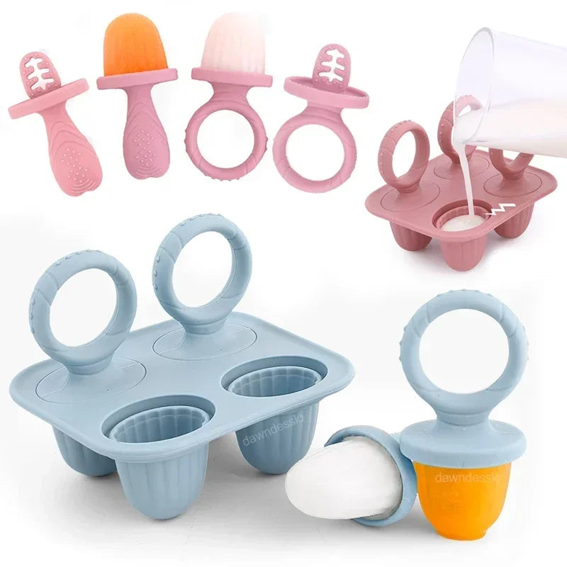 Mini Croc’Fruits – Coffret Dentition & Découverte des Goûts